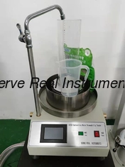 China Geotextile vertical water permeability tester ISO 11058 supplier