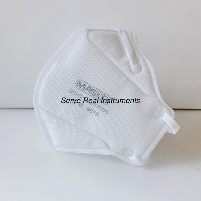 SANICAL KN95 Protective MASK Respirator model 9015 FDA CDC EUA white list