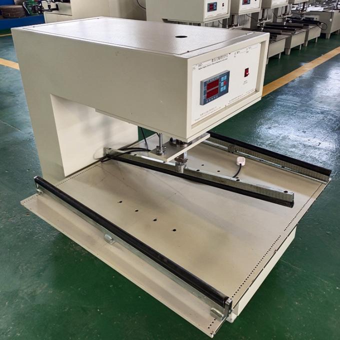 Electric Ceramic tile breaking strength and rupture modulus tester ISO