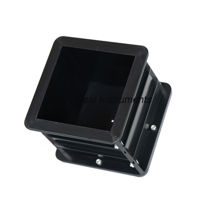 Plastic cube mould 100mm3 150mm3 concrete test mould