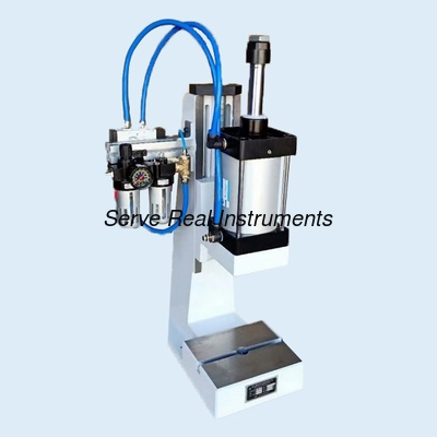 Pure pneumatic press 5kn to 60kn