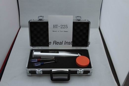 High quality Analog Schmidt hammer, Concrete rebound test hammer