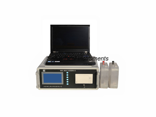 Chloride Ion Penetration tester, Concrete durability test equipment