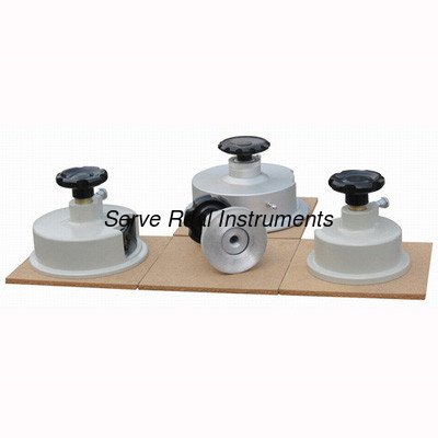 Manual round sample cutter, fabrics sample cutter