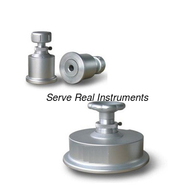 Manual round sample cutter, fabrics sample cutter