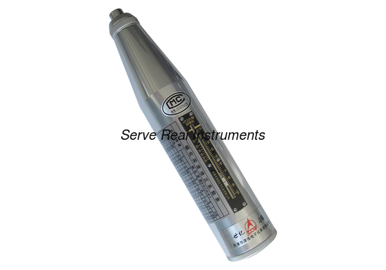 High quality Analog Schmidt hammer, Concrete rebound test hammer