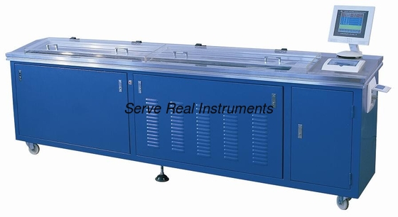 Intelligent LCD display Asphalt Ductility Testing machine ASTM D113