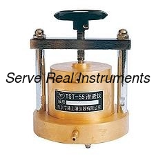 Variable Head Permeability Test Apparatus Soil testing Instruments