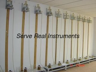 Variable Head Permeability Test Apparatus Soil testing Instruments