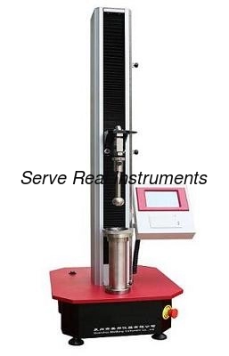 Fabric testing equipment Ball Bursting Strength Tester ASTM D3787