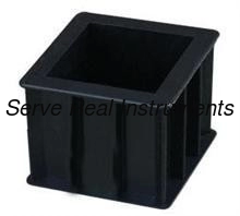 100mm3 150mm3 Concrete test cube mould Concrete compression test mould