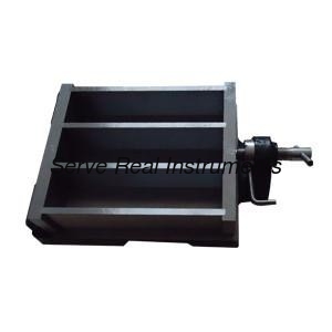 Metal Cement mortar mould 40*40*160mm