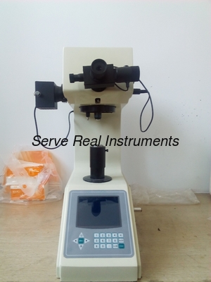 HVS-50 Digital Vickers Hardness Tester, Hardness Testing Machine