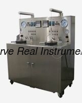 HTHP Consistometer for oil-well cement, Drilling fluids instrument