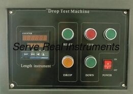 Single Beam Drop Testing Machine