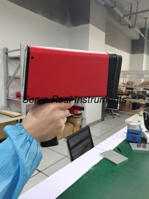 Handheld Traffic Signs Retroreflectometer, Traffic engineering test instrument