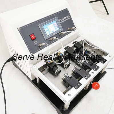 Leather Dynamic Waterproof Tester Leather testing equipment SATRA TM171 DIN 53338