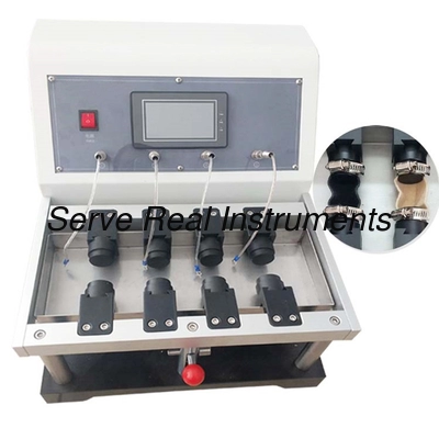 Leather Dynamic Waterproof Tester Leather testing equipment SATRA TM171 DIN 53338