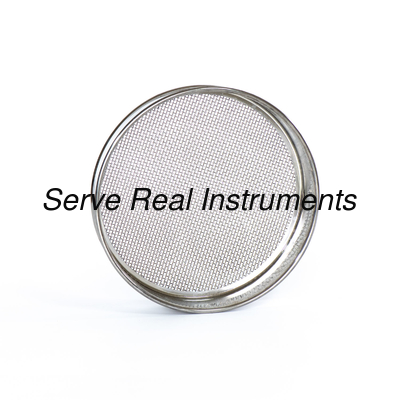 ISO 3310 Test sieve SUS sieving instrument 200mm 300mm