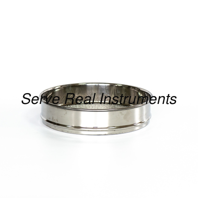 ISO 3310 Test sieve SUS sieving instrument 200mm 300mm