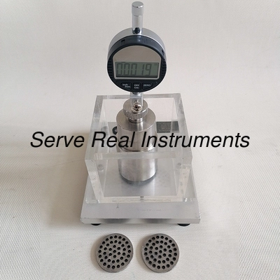 Rock lateral restrain /free swelling rate tester Rock test equipment