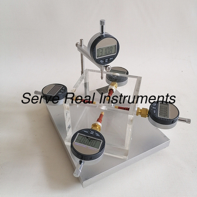 Rock lateral restrain /free swelling rate tester Rock test equipment