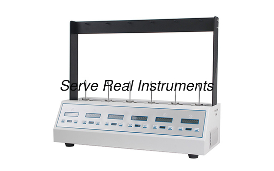 Shear adhesive test equipment ASTM D3654 JIS Z0237 packaging test equipment