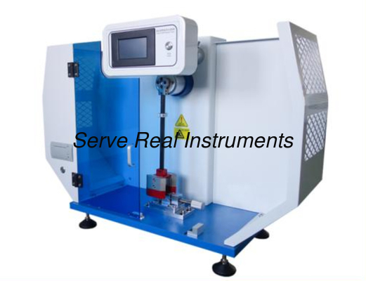 Digital IZOD Impact Testing Machine ASTM D256