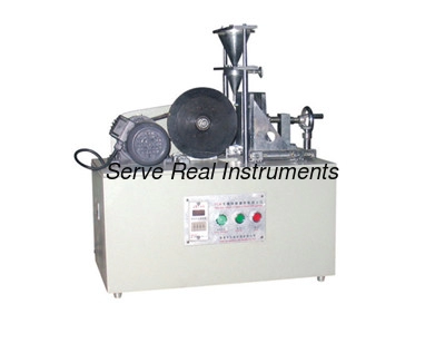 Deep abrasion test equipment ISO/DIS10545/6-2010 Ceramic laboratory equipment