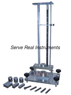 Dupont Impact Testing Machine JIS-K5400 ASTM D2794 Nonmetal impact tester