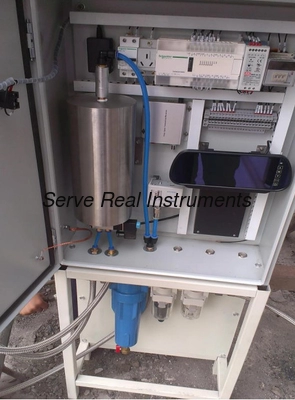 High temperature CCTV system, Kiln camera, Furnace Camera system