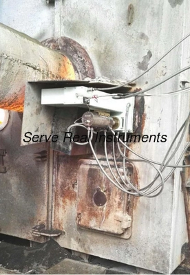 High temperature CCTV system, Kiln camera, Furnace Camera system