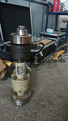 Safety valve Online test bench, Safety valve testing equipment