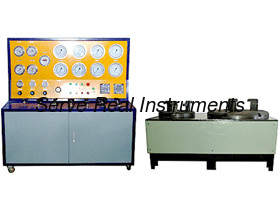 Manual / Computerized safety valve test bench, Safety valve testing equipment