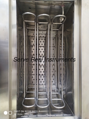 Laminated glass boiling chamber ISO 12543-4 Glass test equipment