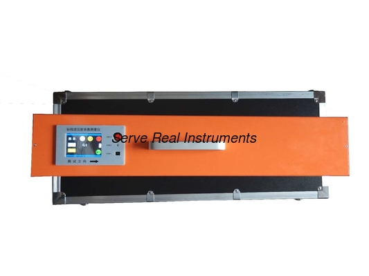 Retroreflectometer for Road Marking ASTM D4061-94,DIN67520,67521