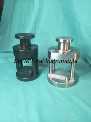 High quality Cement Mortar compressive test clamp cement test accessories