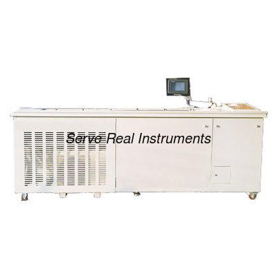 Intelligent LCD display Asphalt Ductility Testing machine ASTM D113