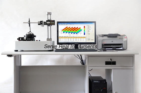 Magnetic field distribution measuring system Magnetic filed test equipment