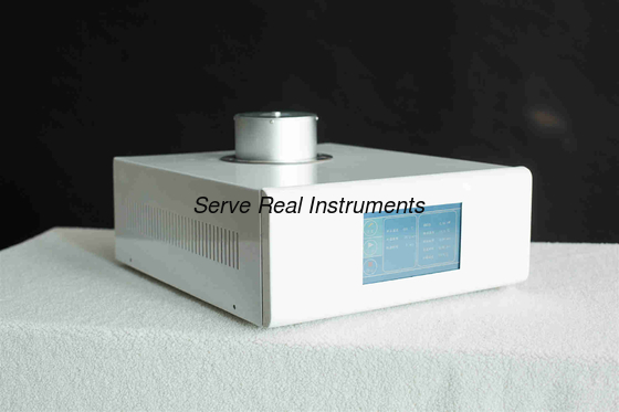 Thermal analysis instrument Differential Scanning Calorimeter DSC ISO 11357