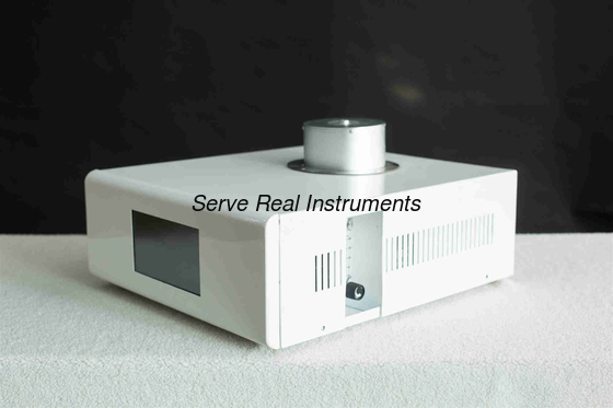 Thermal analysis instrument Differential Scanning Calorimeter DSC ISO 11357