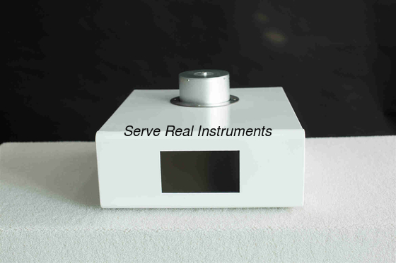 Thermal analysis instrument Differential Scanning Calorimeter DSC ISO 11357