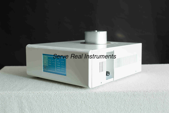 Thermal analysis instrument Differential Scanning Calorimeter DSC ISO 11357