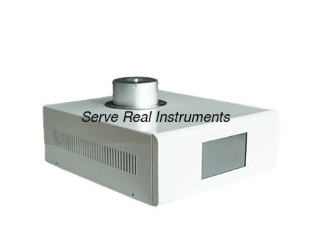 Thermal analysis instrument Differential Scanning Calorimeter DSC ISO 11357
