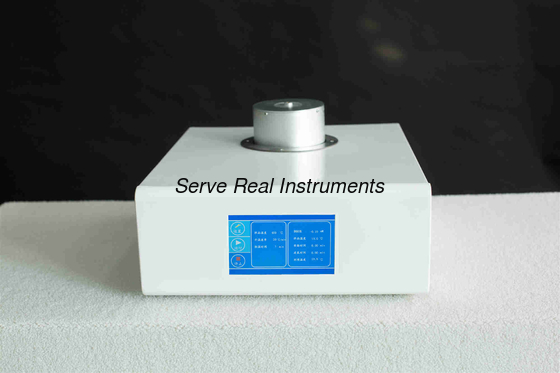 Thermal analysis instrument Differential Scanning Calorimeter DSC ISO 11357