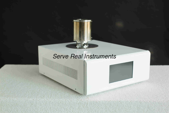 Thermal analysis instrument Differential thermal analyzer DSC ISO 11357