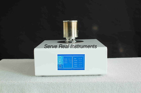 Thermal analysis instrument Differential thermal analyzer DSC ISO 11357