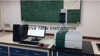 Thermal analysis instrument Thermogravimetric analyzer (TGA)