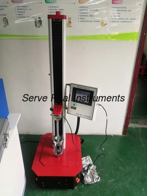 Fabric testing equipment Ball Bursting Strength Tester ASTM D3787