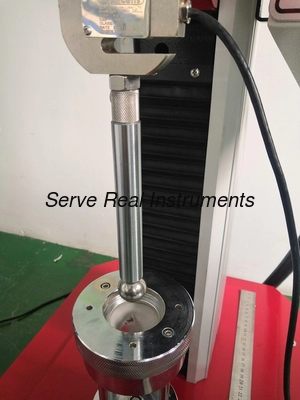 Fabric testing equipment Ball Bursting Strength Tester ASTM D3787